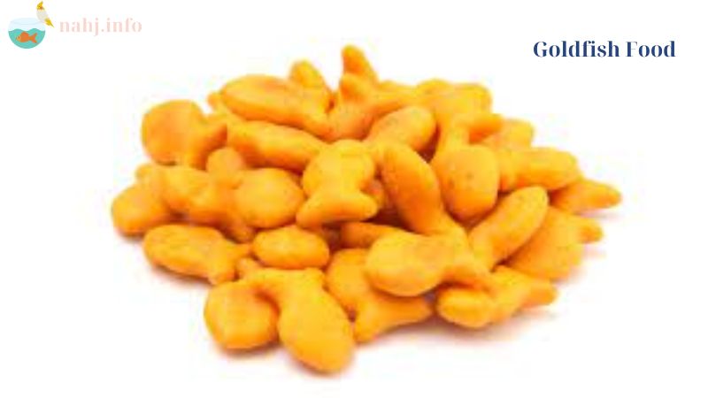 Goldfish Food