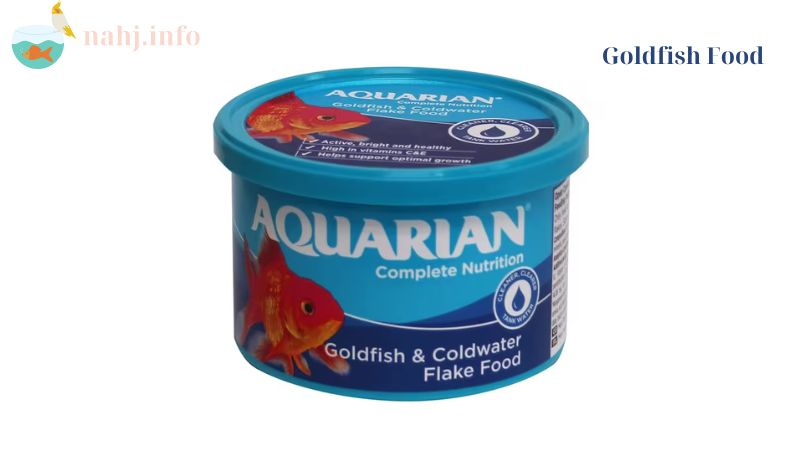 Goldfish Food 