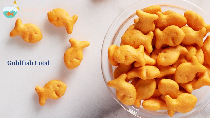 Goldfish Food 