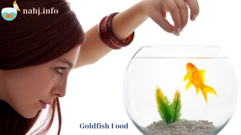 Goldfish Food